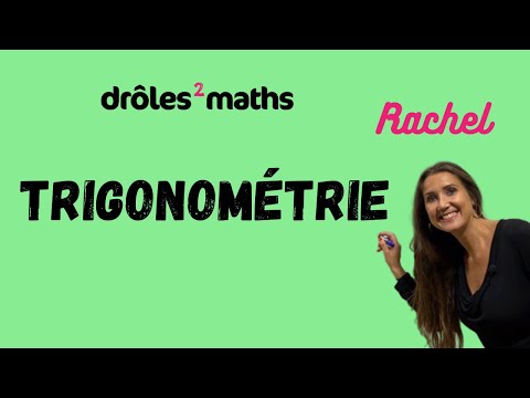 Replay Cours 1ère - Trigonométrie