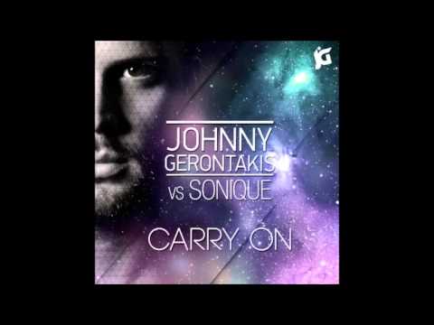 Johnny Gerontakis VS Martin Garrix - Carry On Animals (Lufas mashup)