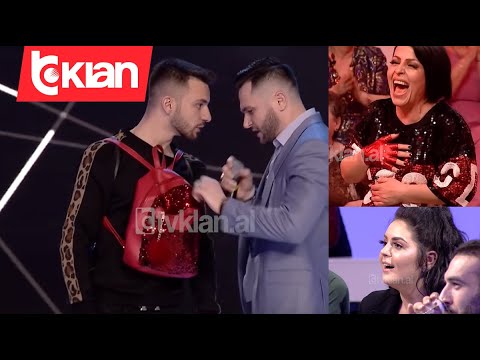 BE coffee  - Imitimet - Aurela Gace & Eli Fara, Fifi & Mc Kresha, Klajdi Haruni (09 dhjetor 2018)