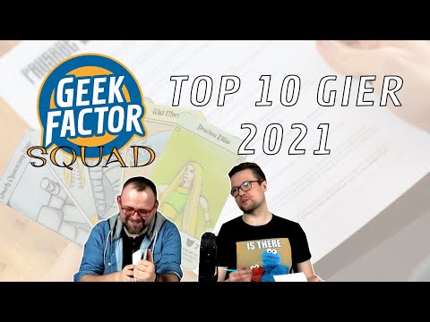 Top 10 Gier 2021
