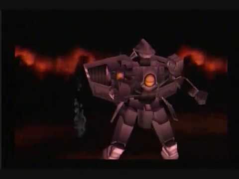 Xenogears Part 1: The Alpha