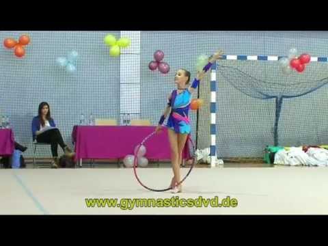 Carramba Cup 2014   Junior   23   Maria Mikos   POL