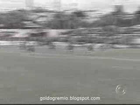 11/02/2007 - 6ª Rodada Gauchão - Guarani-VA 0 X 4 GRÊMIO