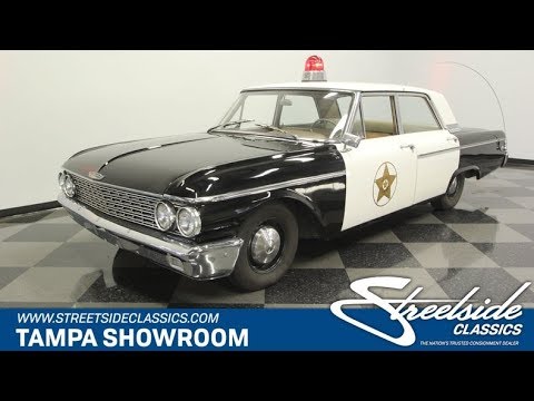 1962 Ford Galaxie (CC-1214982) for sale in Lutz, Florida