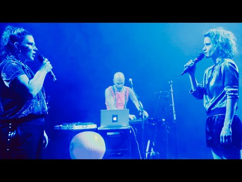 LATURB - In The Meantime (Live)