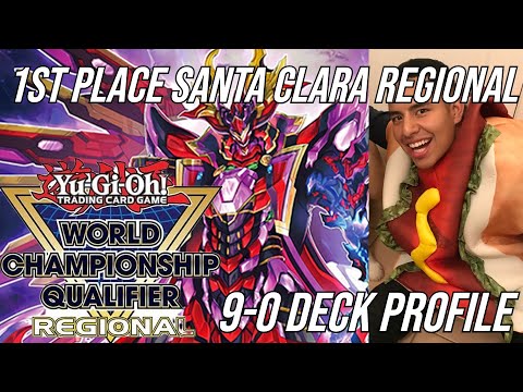 Santa Clara Regionals 1st Place Deck Profile