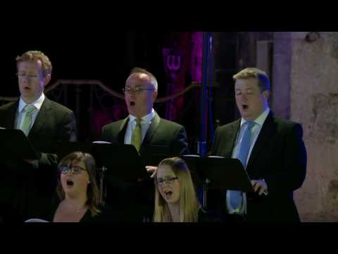 Chamber Choir Ireland- Ninye sili nebesniya (Now the Powers of Heaven) - Giuseppe Sarti
