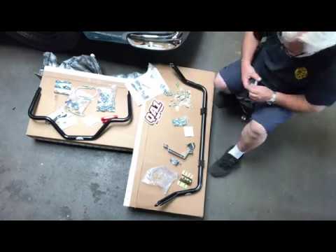 QA1 Sway Bar for C10