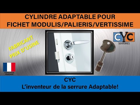 comment reparer cremone porte