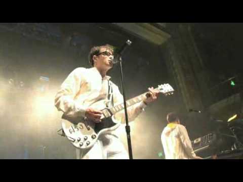 Weezer - Can't Stop Partying (Live MySpace Secret Show)