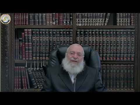 מסר קצר לפרשת ויקהל פקודי | מאת מרן הרב אשר וייס שליט"א | תשפ"ו