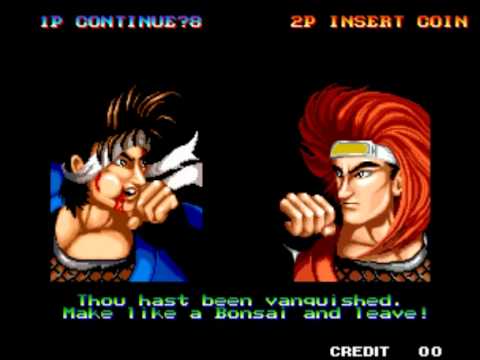 Game Over: World Heroes