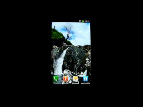 Waterfall Live Wallpaper HD 2 Video