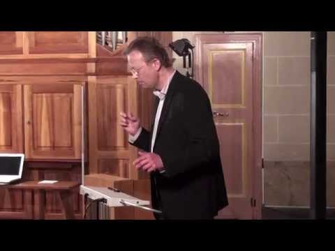 Bach - Chorale BWV639 pour Theremin et Piano