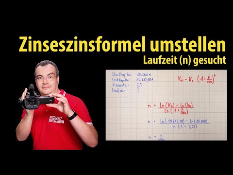Compound interest formula - term in years sought | Teacher Schmidt