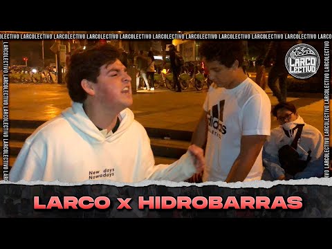 RASEC vs IAN KURT vs SPRINT vs TAE - 4TOS | 🔥​ #LARCOLECTIVO x #HIDROBARRAS
