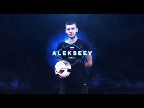 Alekseev - Top 16 Player Intro | Super Ball 2017