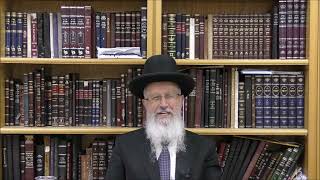 הגאון הרב אברהם יוסף שליט＂א שואלין בהלכות הפסח קודם לפסח שלושים יום אדר תשפ"ו (רבנים שונים) - התמונה מוצגת ישירות מתוך אתר האינטרנט יוטיוב. זכויות היוצרים בתמונה שייכות ליוצרה. קישור קרדיט למקור התוכן נמצא בתוך דף הסרטון