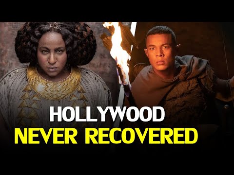 How choosing Diversity over Authenticity destroyed Hollywood