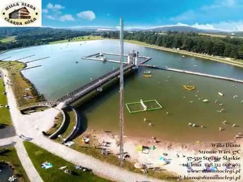 Noclegi w Stroniu Śląskim: pokoje gościnne, pensjonat, noclegi z wyżywieniem, atrakcje dla dzieci