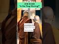 Zen Koan: Is The Flag Moving?