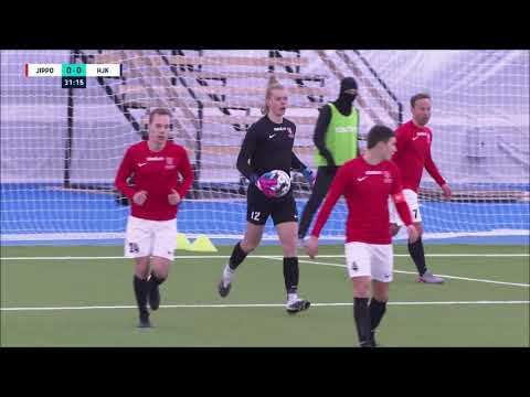 Autotalo Hartikainen ottelukooste: JIPPO - HJK Klubi 04 1-0 (0-0)