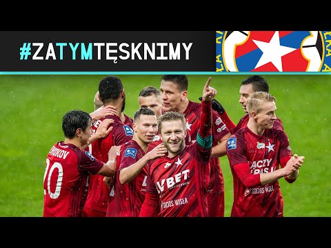 #ZaTymTęsknimy - Wisła Kraków | Ekstraklasa