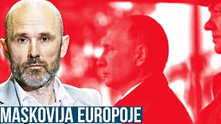 Maskovija Europoje. Robertas Petrauskas