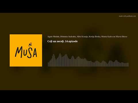 Ceļi un neceļi. 14.epizode. Valdis Melderis, Deniss Ševeļovs, Dāvis Kaņepe