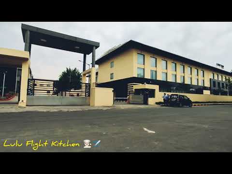 Lulu Flight ✈️ Kitchen 👨🏻‍🍳🍽️ Kerala