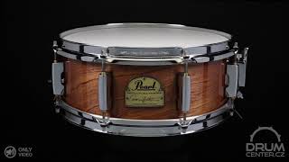 Video thumbnail for PEARL Omar Hakim Signature 13x5" by Drumcenter cz