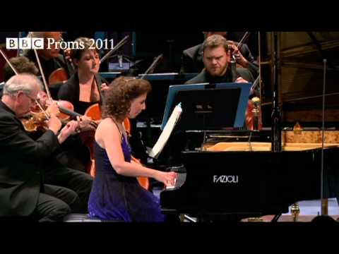 BBC Proms 2011: Schumann - Introduction and Concert Allegro, Op. 134