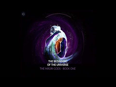 The Māori Gods - Book One: The Beginning of the Universe (English)