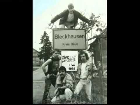 Heavy Metal Kult - Fire and Steel - Live in Bleckhausen 1989