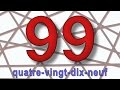 Les Chiffres De 70 à 100 Alain Le Lait French Numbers