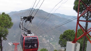 preview picture of video 'Aerial ropeway'