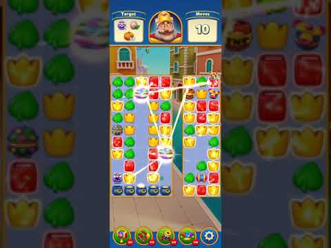 Royal Match Level 4210