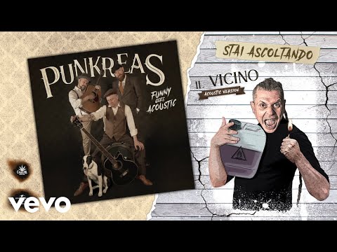 Videoclip de Il Vicino (Acoustic) — Punkreas