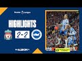 PL Highlights: Liverpool 2 Albion 2