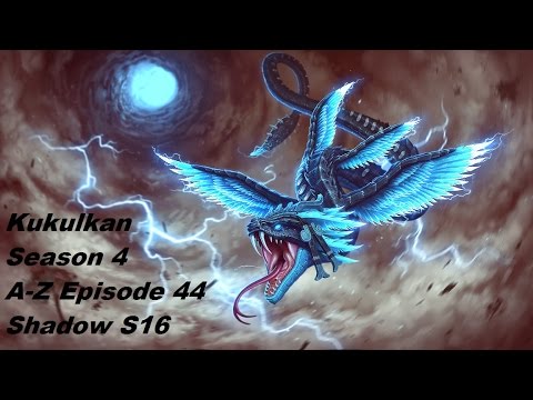 Season 4 Smite - (A-Z) - Episode 44 - Kukulkan (Ranked Duel)