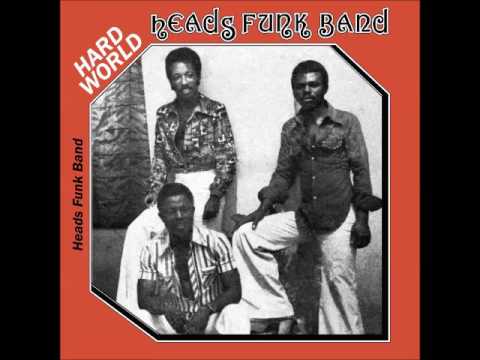 A FLG Maurepas upload - Heads Funk Band - Hot Punk - Afro Funk