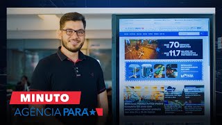 vídeo: Minuto Agência Pará de (23/03/2026)