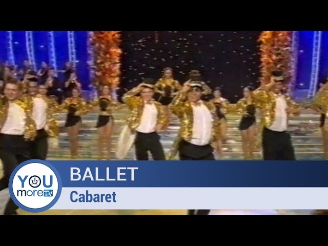 Vídeo relacionado con Yruioon Vestido de danza lírico para mujer, vestido de ballet de manga larga, con falda asimétrica, estándar, vals moderno, contemporáneo, B negro., S