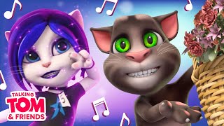 ⭐ Becoming a Star! ⭐ Talking Angela’s Rise to Fame in Talking Tom &amp; Friends (Compilation)