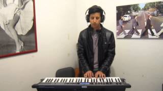 Jean Luc-Ponty - The Art of Happiness (Keyboard Cover)
