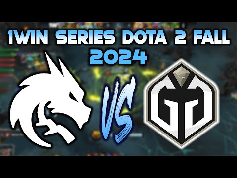 Team Spirit vs Gaimin Gladiators | Semifinals - 1win Series 2024 Dota 2 Fall