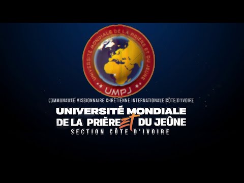 🔴DIRECT JOUR 3- UMPJ-CÔTE D'IVOIRE-31e ÉDITION