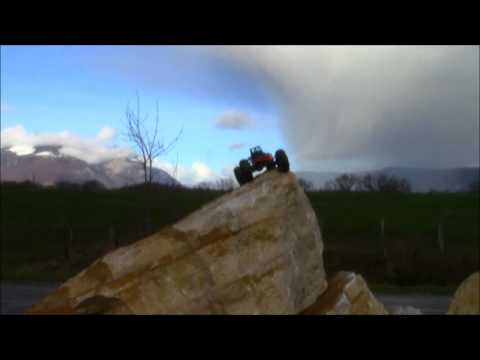 Le grand saut du Dahu