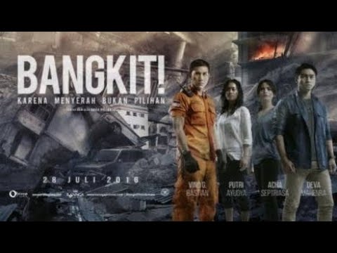 BANGKIT FULL MOVIE 2016 | Film Indonesia | Karena Menyerah Bukan Pilihan #video #film #drama