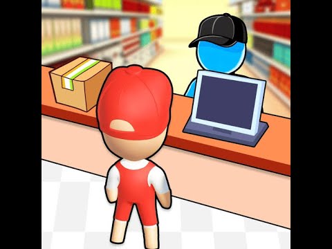 Mart Tycoon Supermarket game